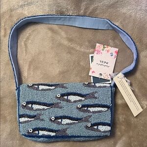 ✅VIRAL Sardine beaded Bag
